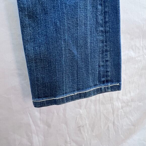 Miss Me Jeans Womens Bootcut Jeans with Embellished  Embroidered Back Pockets 30 - Picture 10 of 15